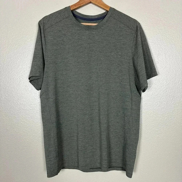 Arc'teryx Cormac Arc-Word Men's T-Shirt Crew Neck Short Sleeves Athletic Medium - Picture 3 of 6